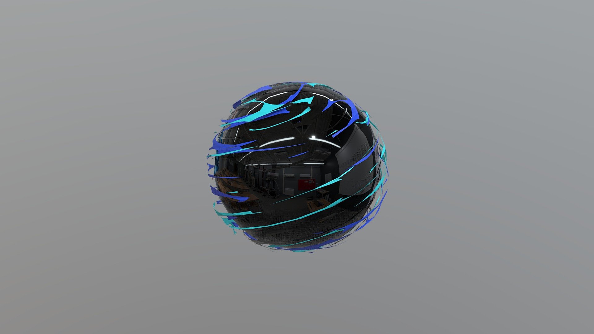 Roblox Magic Sphere 3d model