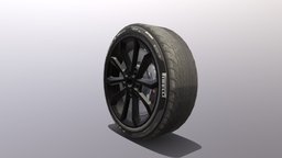 SUPER CAR WHEEL