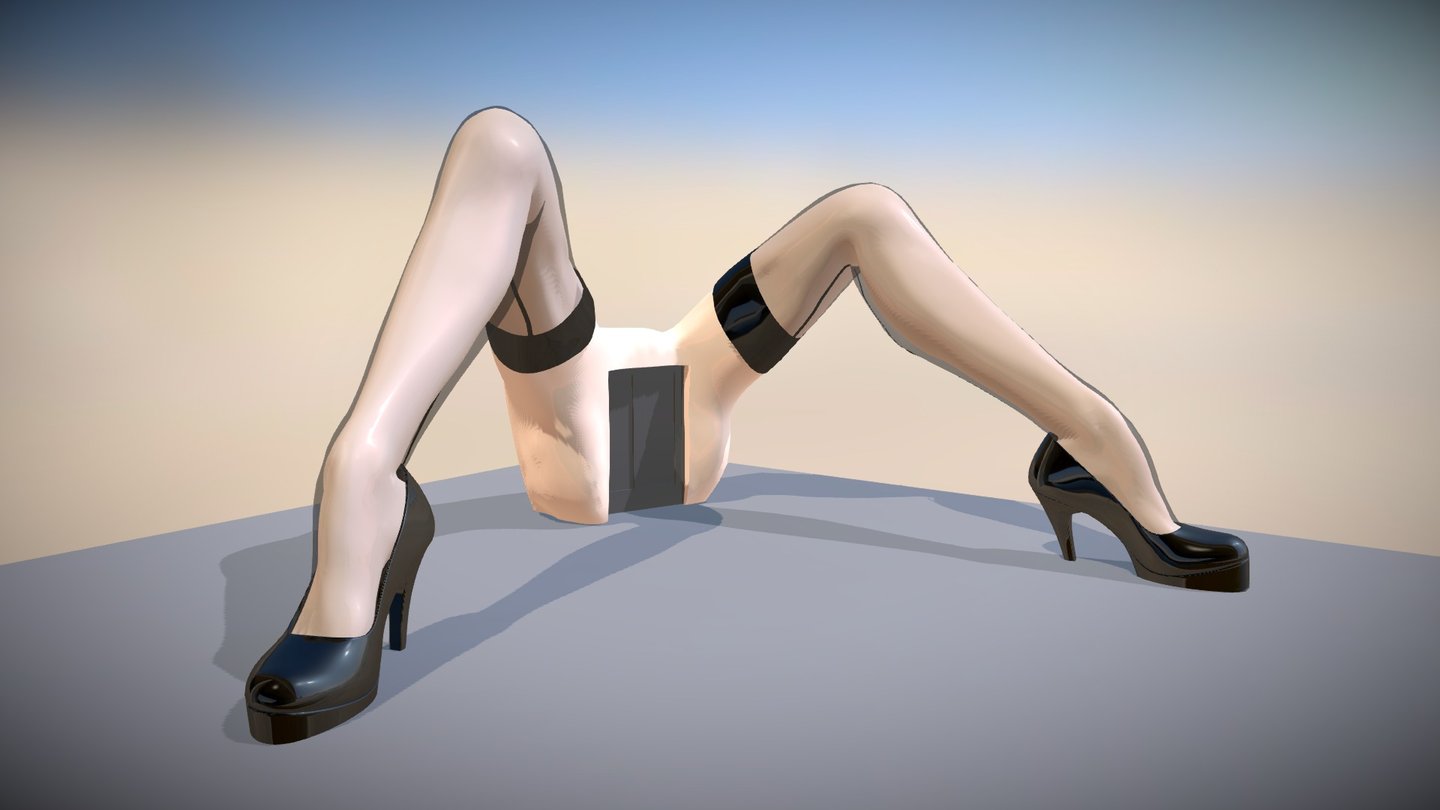 "3D-LEGS" V3 3d model