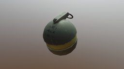 High Explosive Grenade Type 97