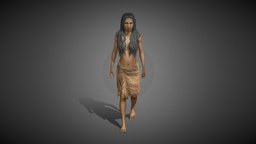 Prehistoric Woman