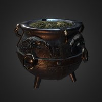 Goblin Cauldron