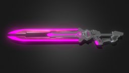 STRIDER Sword