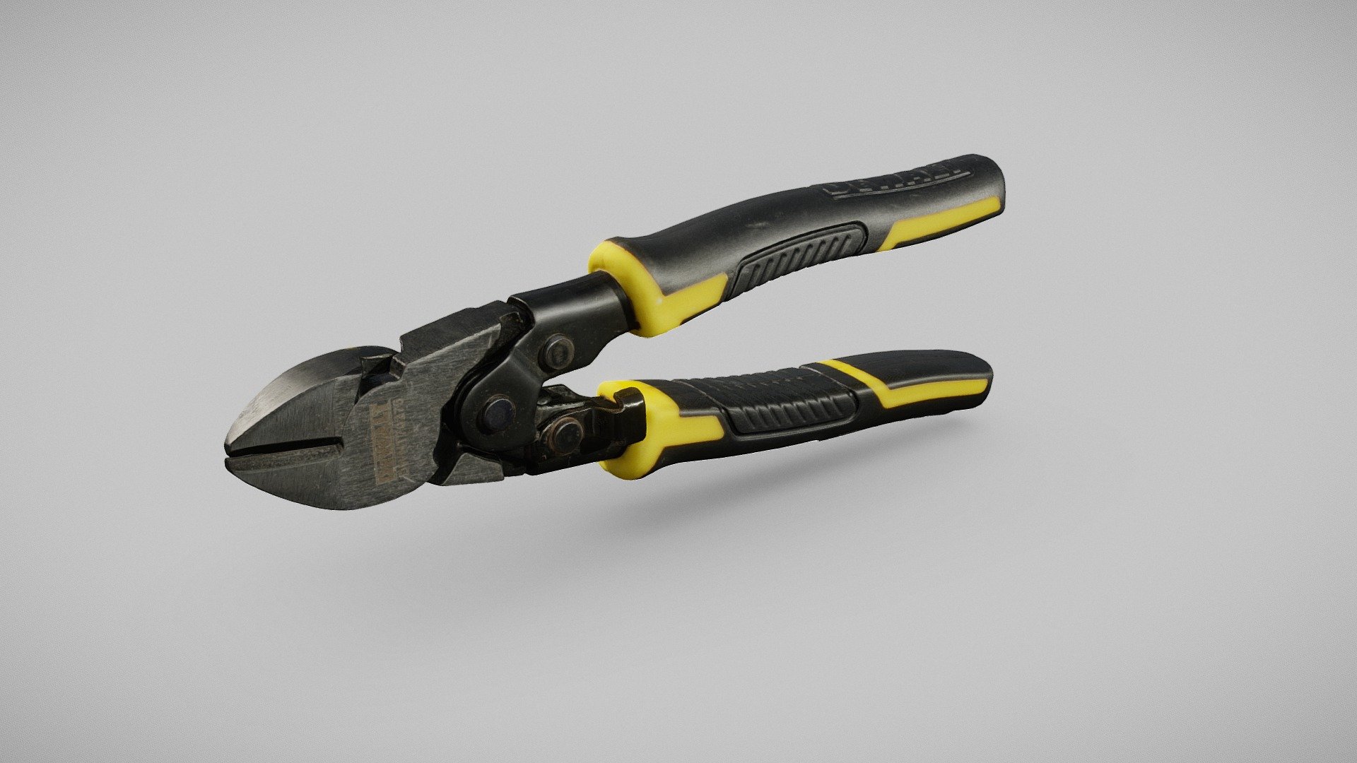 DeWALT Cutters 3d model