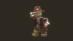 LEGO Indiana Jones