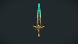 Rune Sword