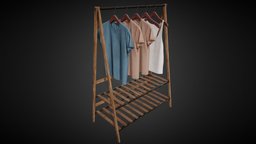 Cloth Rack