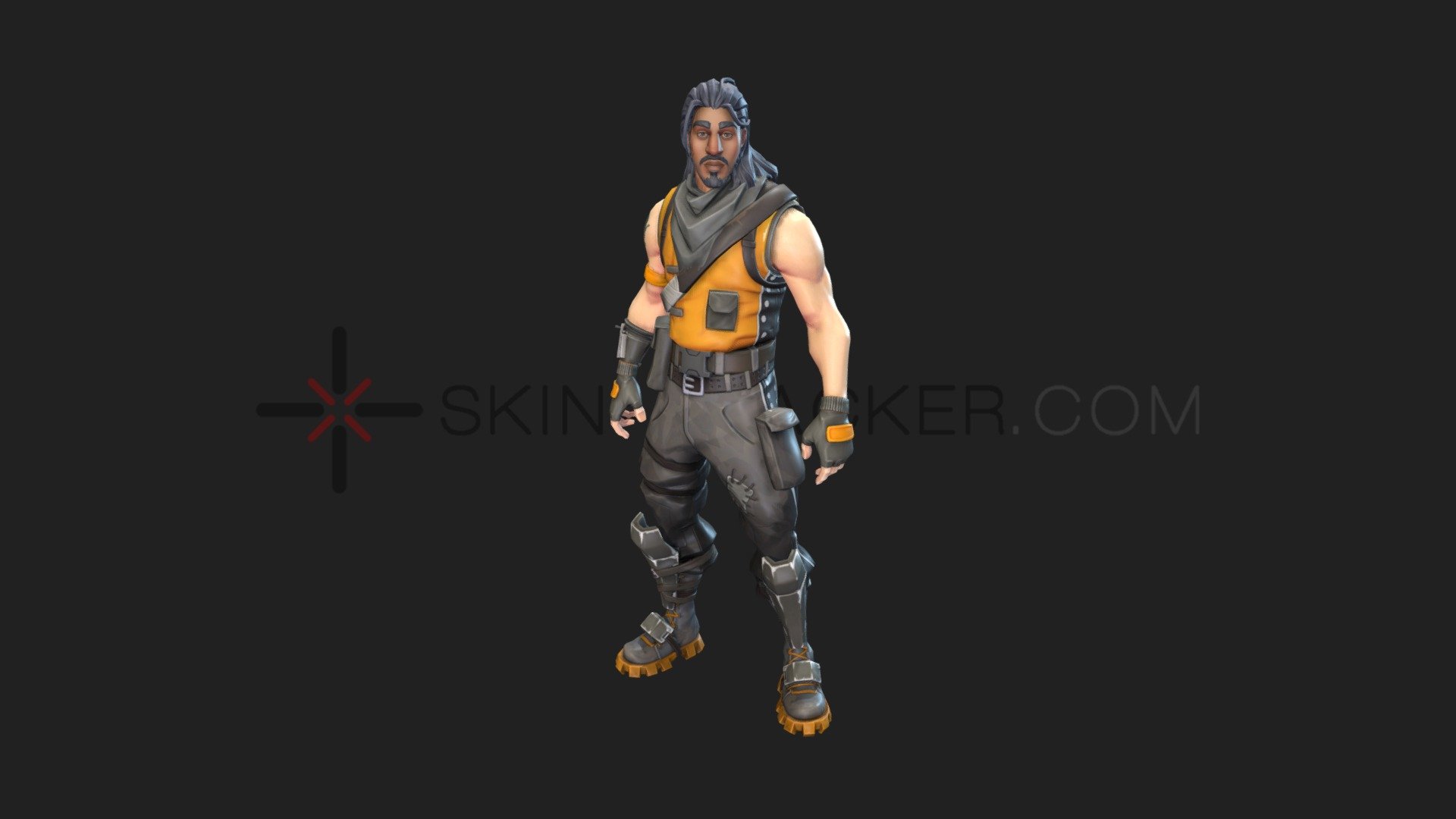 Fortnite 3d model