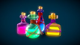 Magic Potions