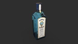 Bombay Sapphire