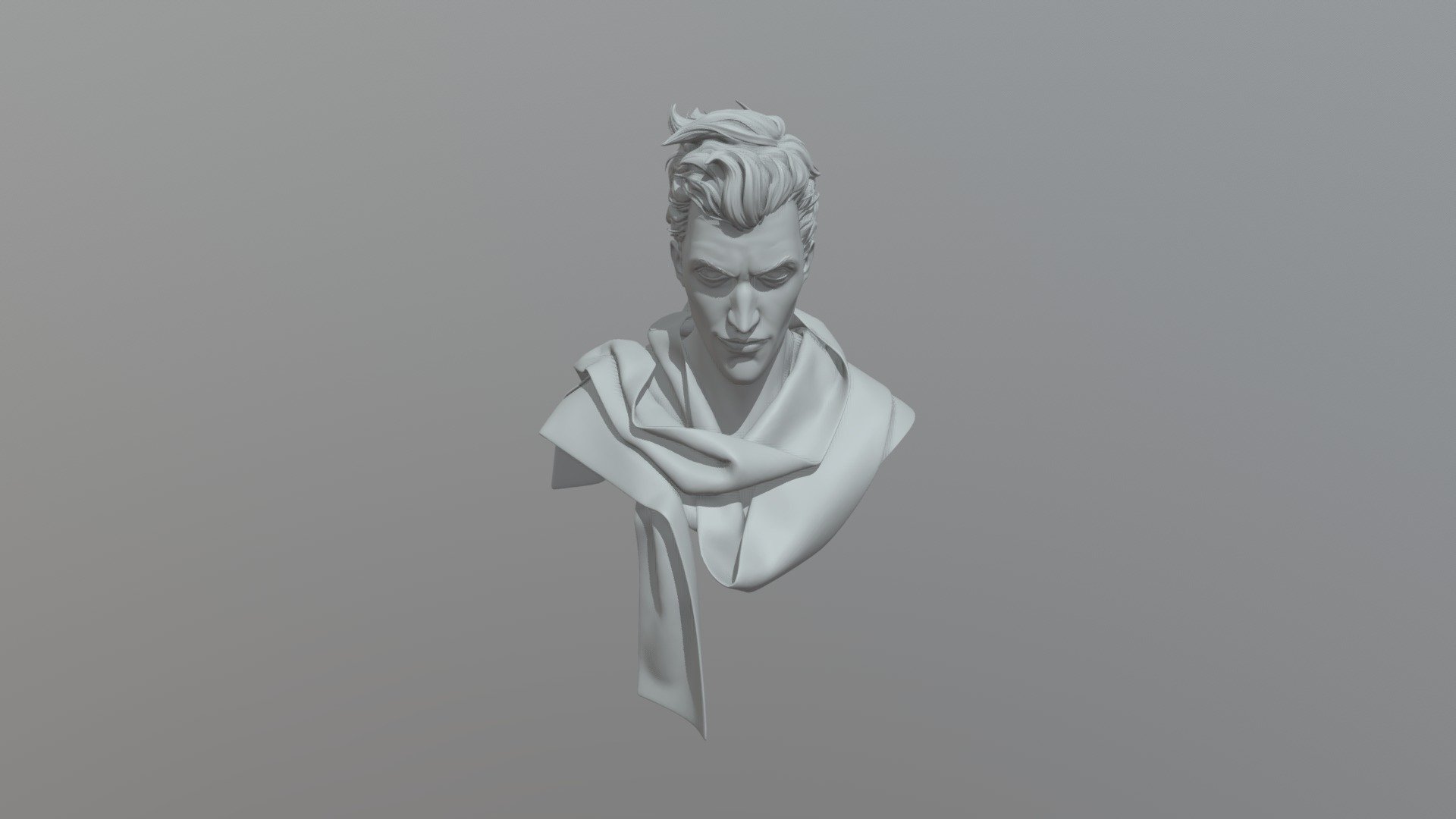 Hades 3d model