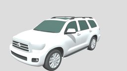 Toyota Sequoia (2011)