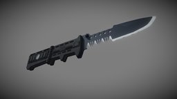 Combat Knife