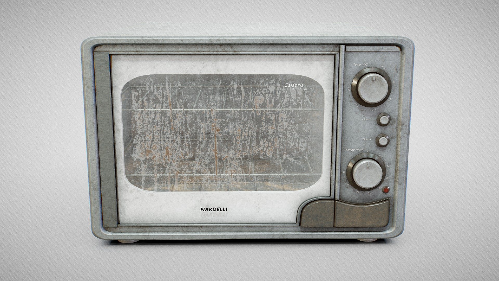 Oven 3d model