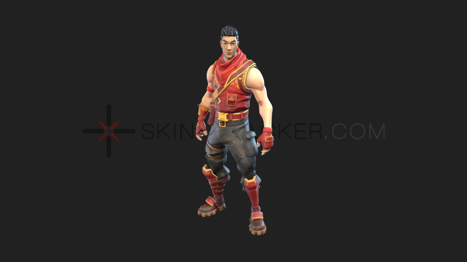 Fortnite 3d model