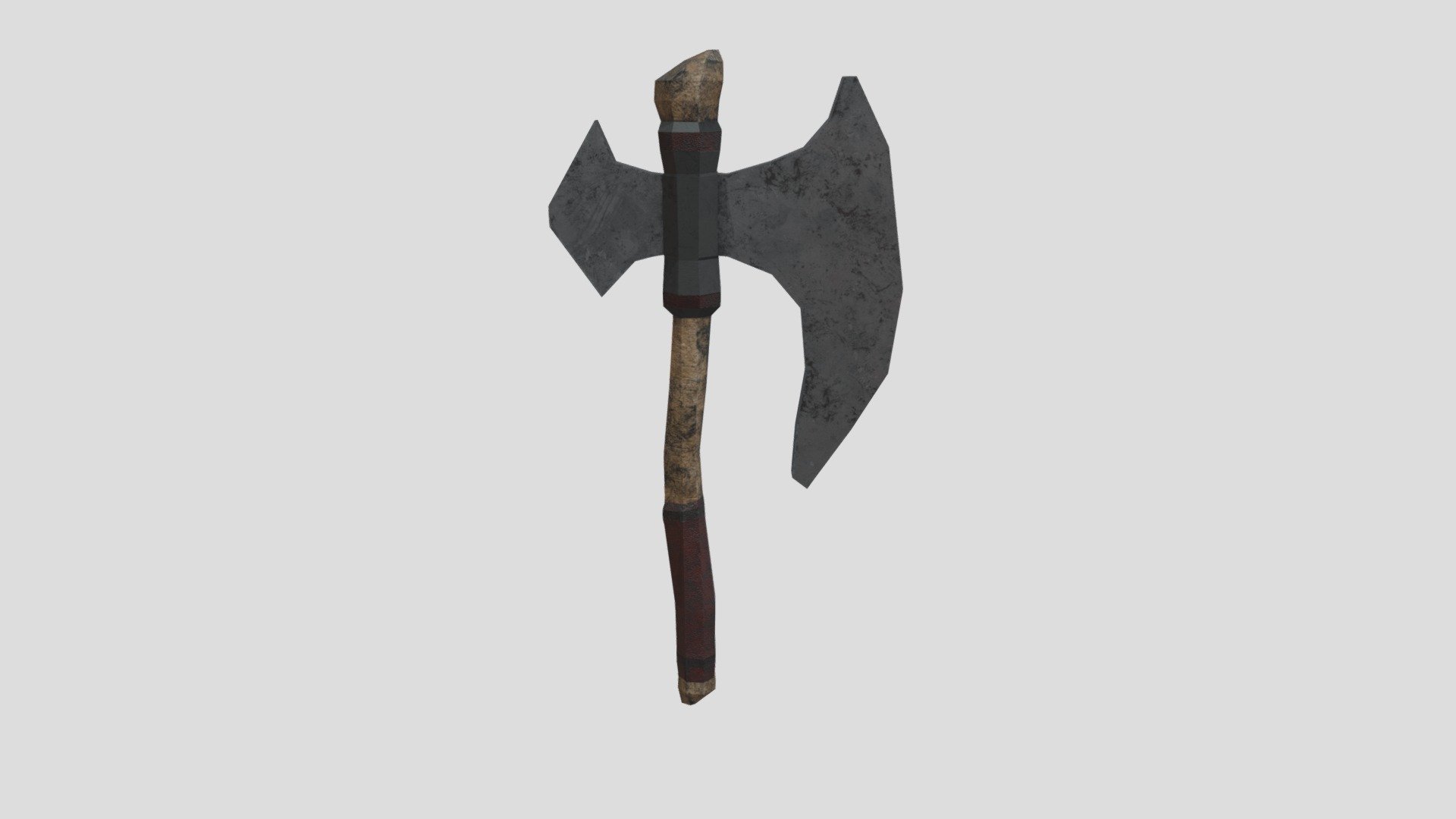 Axe 3d model