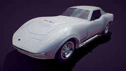 Chevrolet Corvette 1970 Stingray