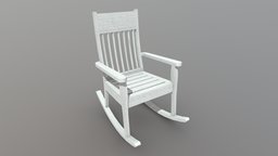 Rocking Chair 1