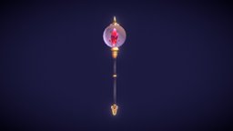 【Magic Staff】