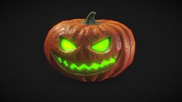 Halloween Pumpkin