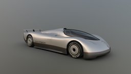 Oldsmobile Aerotech 1987