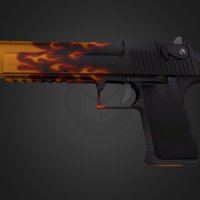 Desert Eagle | Blaze