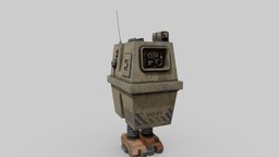 Star Wars Gonk Droid