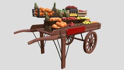 Fruit Cart