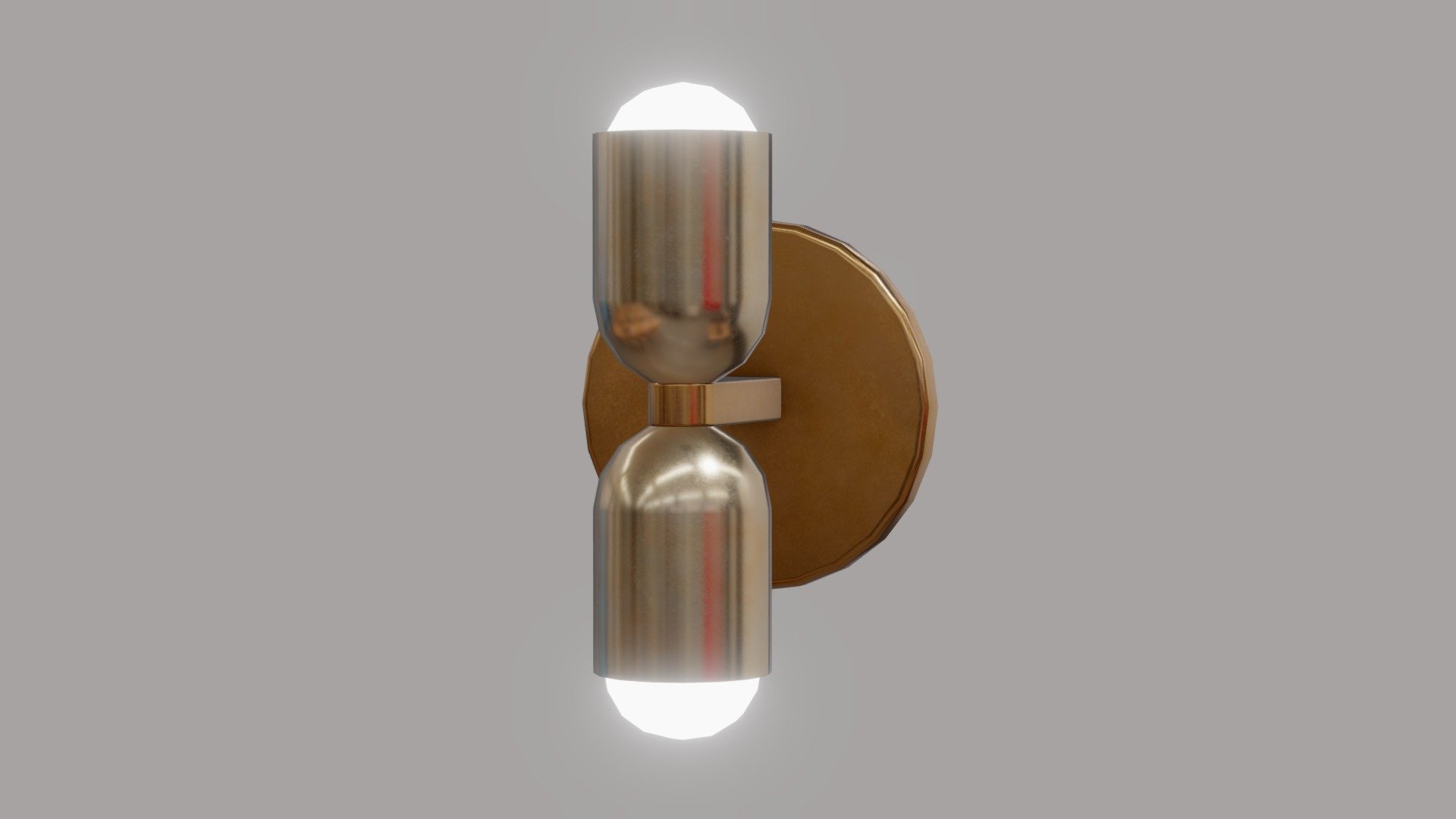 Sconce 3d model