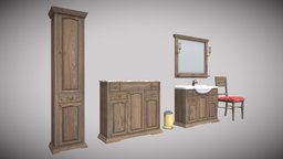 Bathroom Furniture