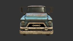 1957 Truck WIP