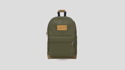 Right Pack Premium Army Green