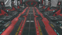 SCI-FI Corridor