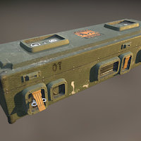 Sniper Case