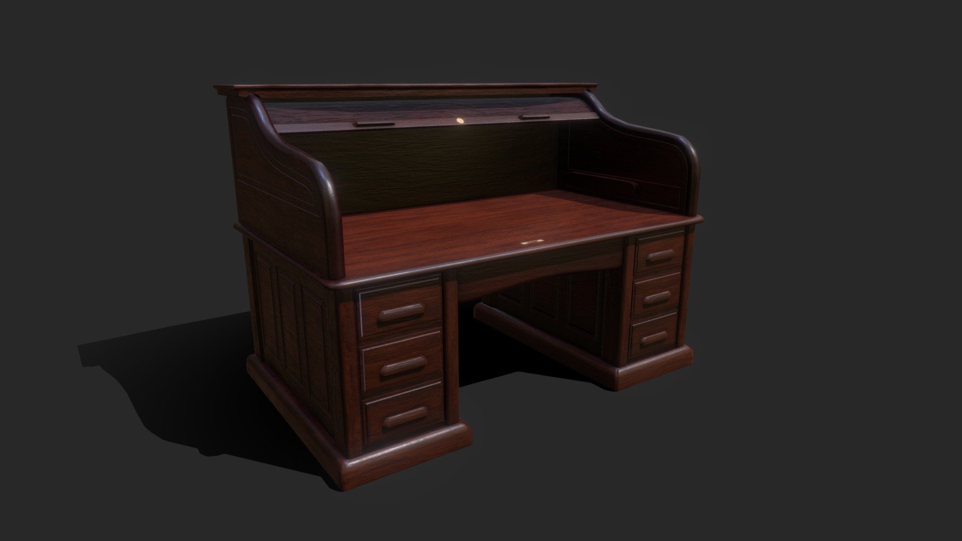 Table 3d model