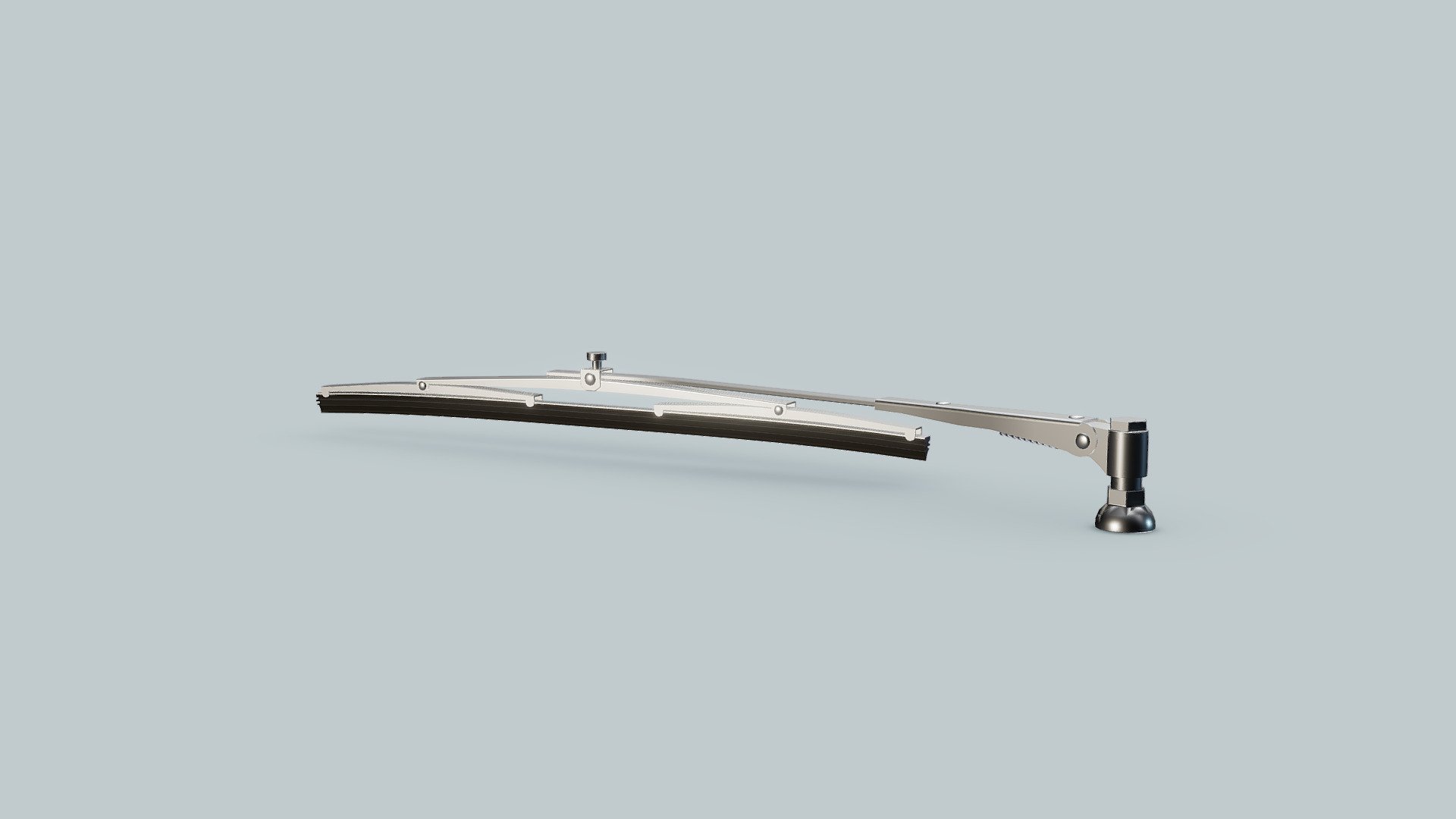 Windshield Wiper 3d model