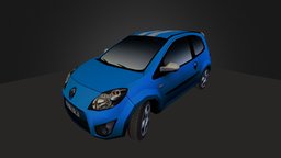 Twingo_SH_3DsMax_2013