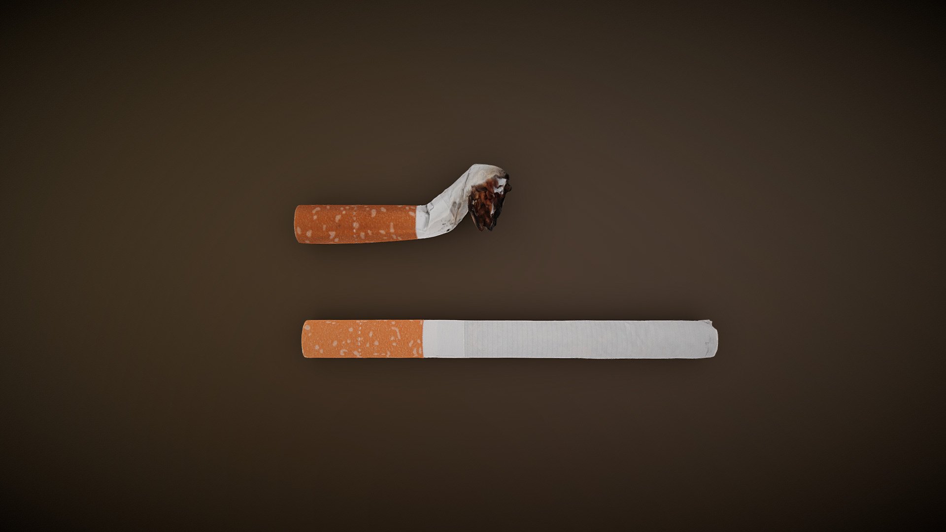 Cigarette 3d model