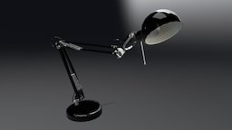 Desk lamp