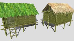 Jungle Hut