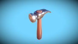 Stylized Hammer