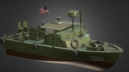 Patrol Boat River 31 Mk 2 (PBR)