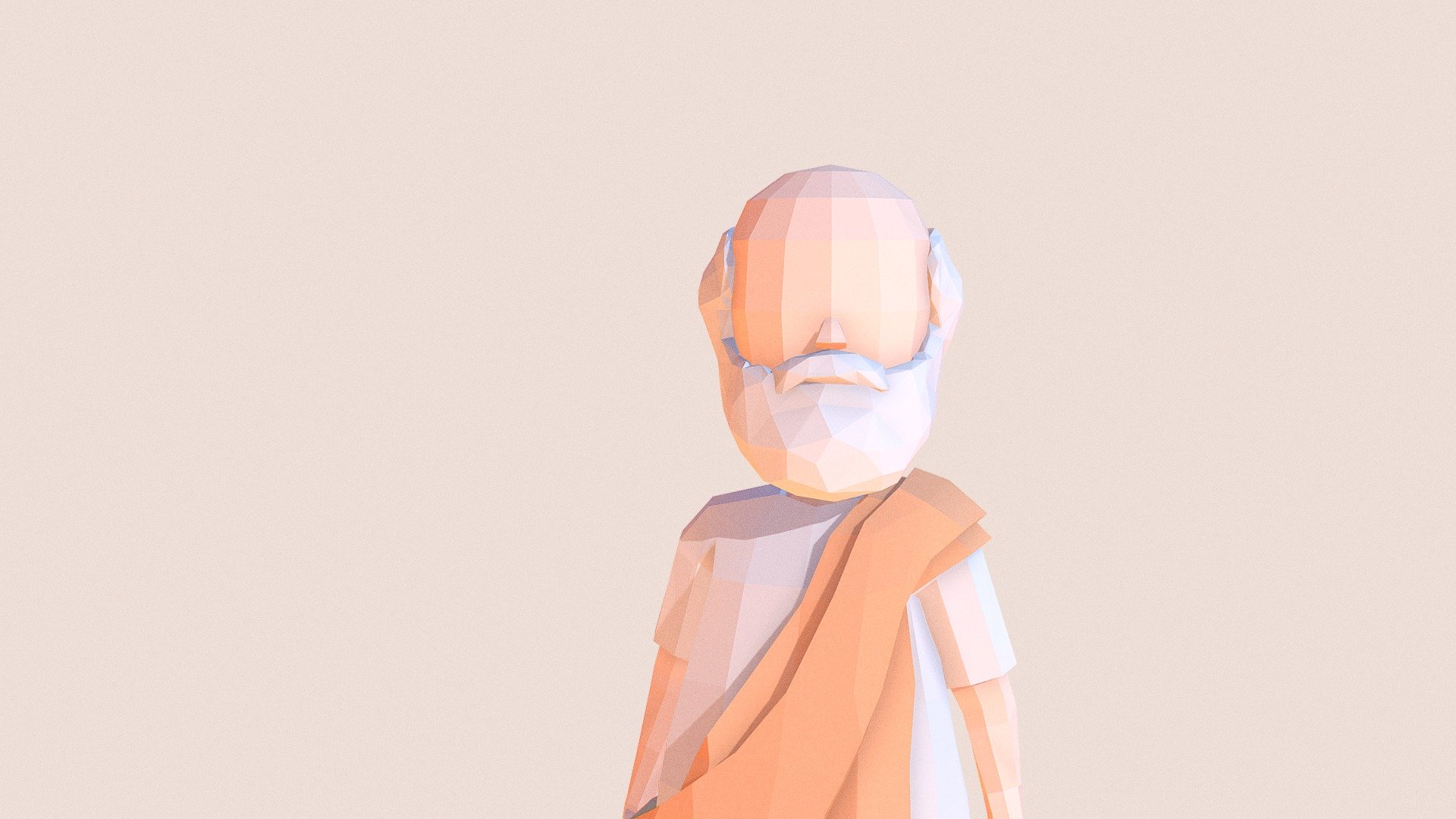 Archimedes | Akishaqs 3d model