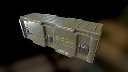 Cargo Crate