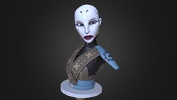 Asajj Ventress