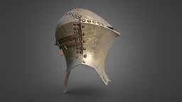 Joust Helm