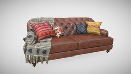 Chesterfield Sofa