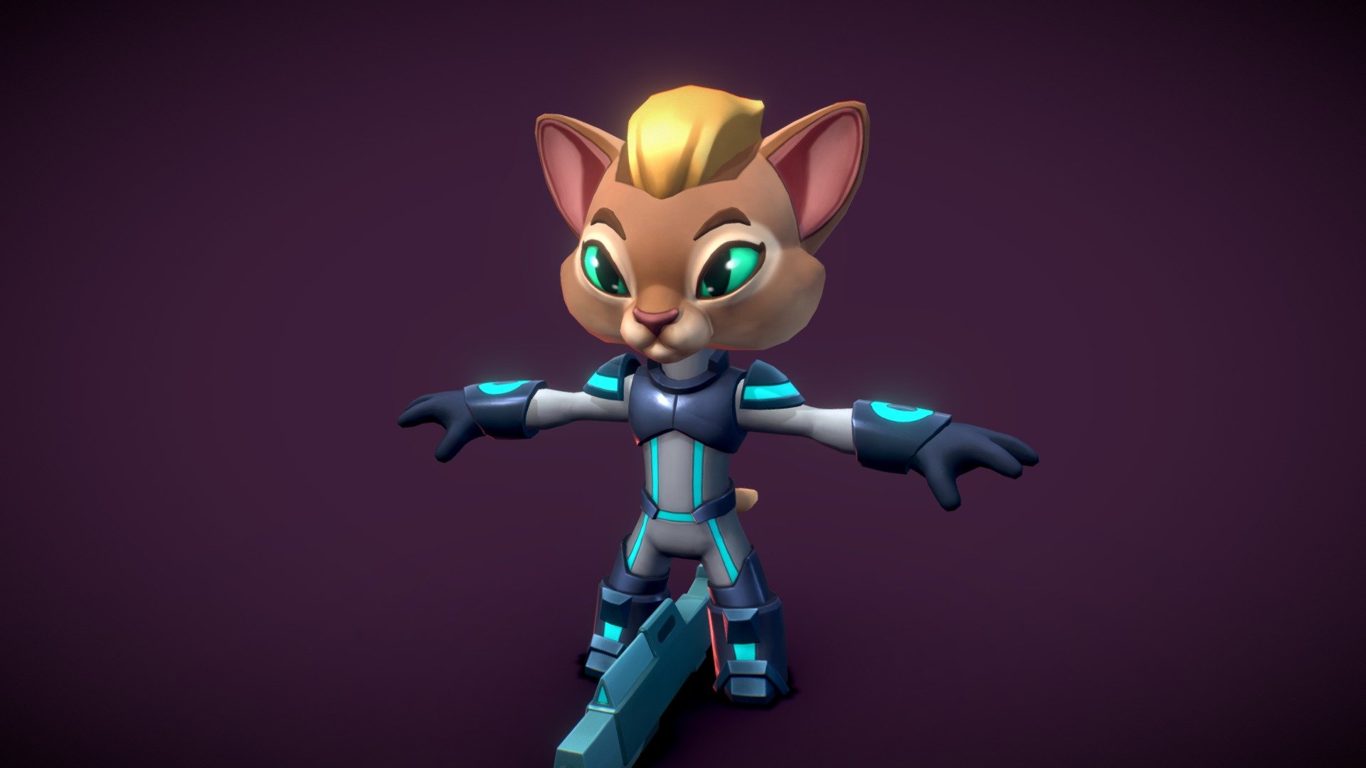 Kill Shot Nova 3d model