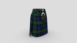 Male Kilt