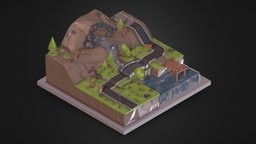 Outdoor Isometric